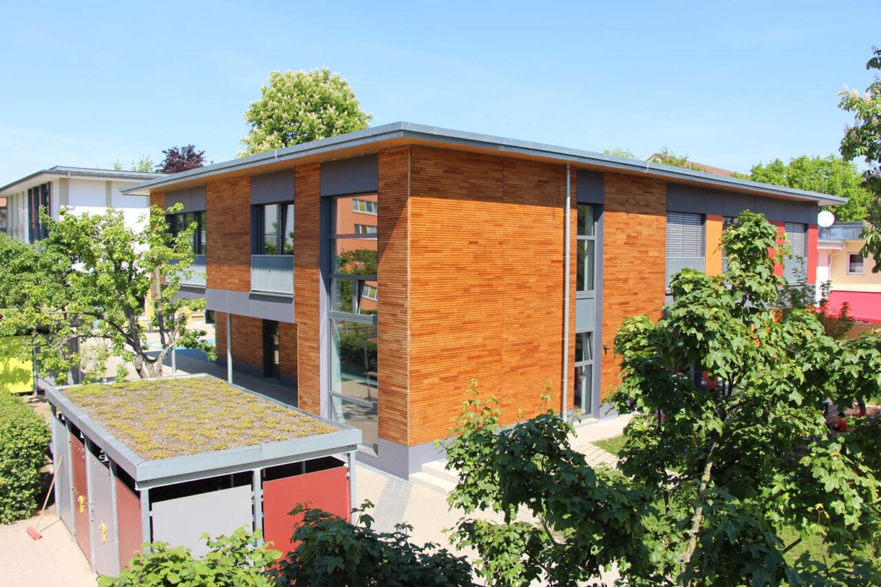 Integrative Kindertagesstätte Kinder- und Jugendhaus Stapf - greger ...